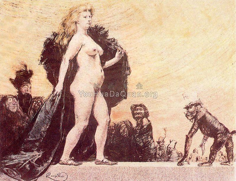 Procession - 弗朗齐歇克·库普卡